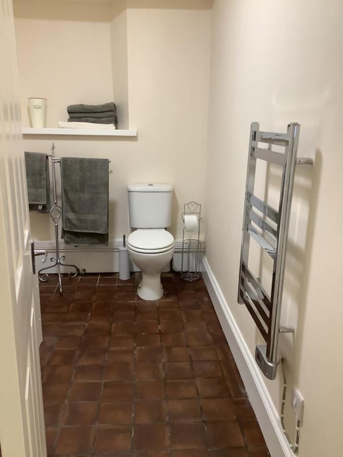1 - Bed Ground Floor Apartment Tenby Εξωτερικό φωτογραφία