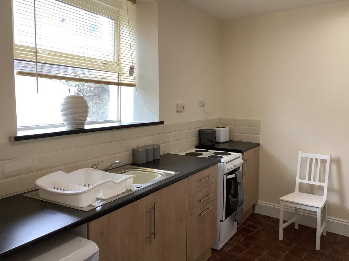 1 - Bed Ground Floor Apartment Tenby Εξωτερικό φωτογραφία