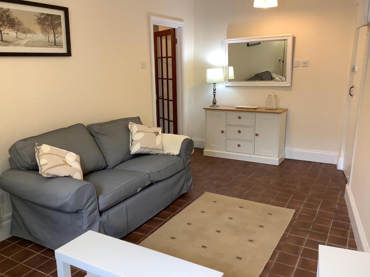 1 - Bed Ground Floor Apartment Tenby Εξωτερικό φωτογραφία