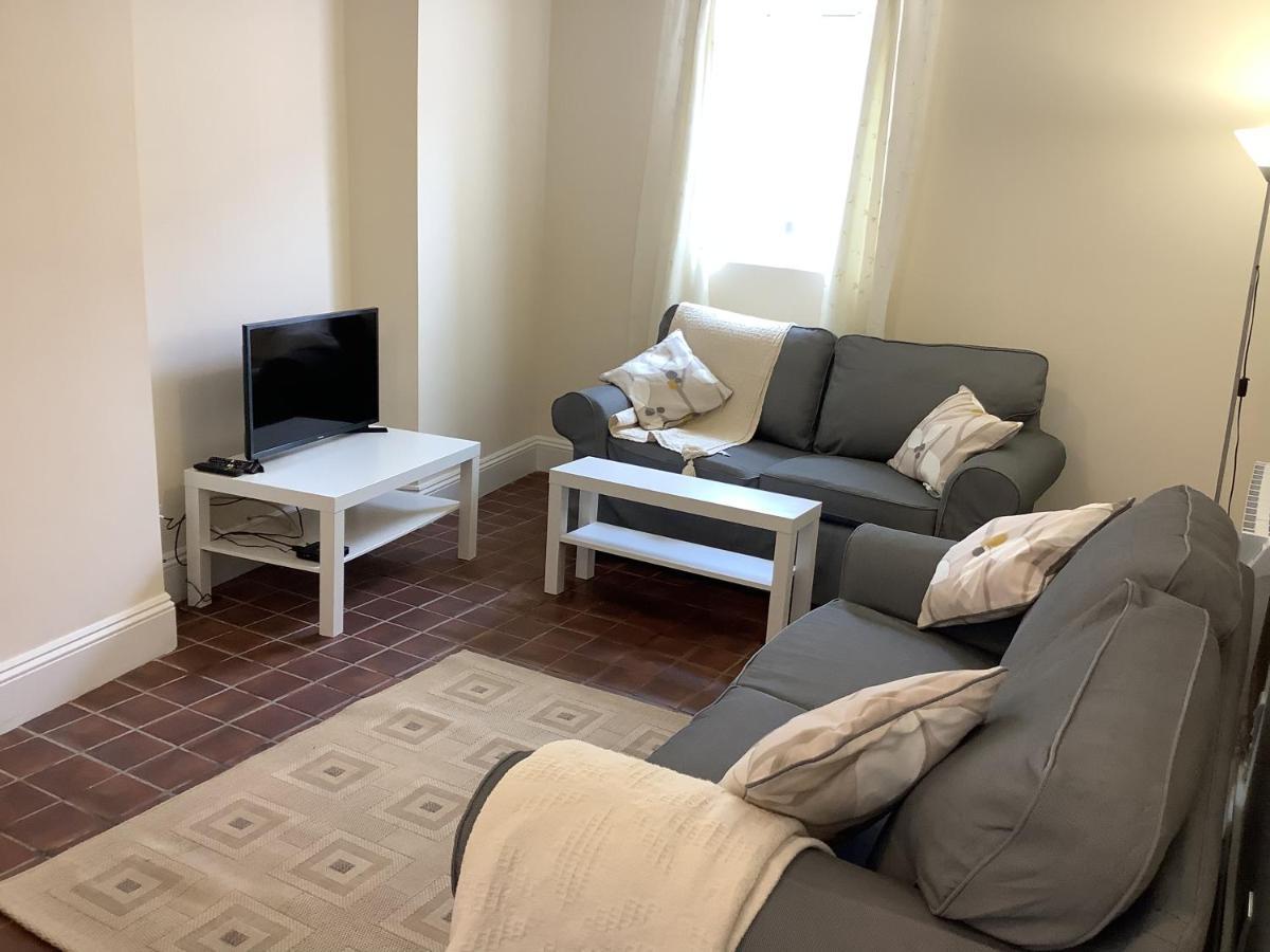 1 - Bed Ground Floor Apartment Tenby Εξωτερικό φωτογραφία